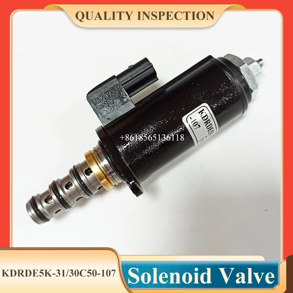 Solenoid Valve YB35…