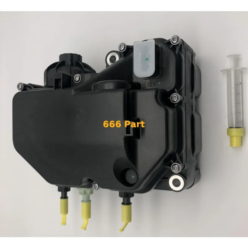 For Cummins ISX ISC Denoxtronic 2.2 Supply Module DEF Urea Pump 12V A028Y792 2871879 2871879NX