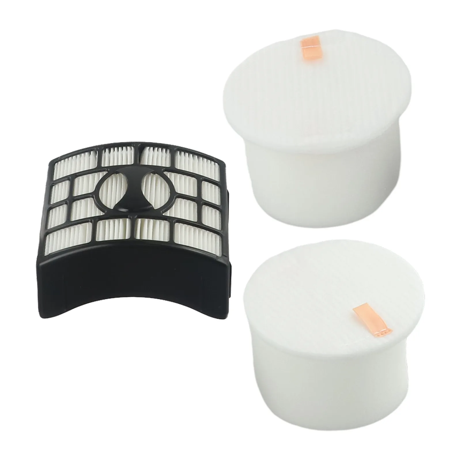5PCS Felt Filter Kit For Lift-Away For PowerFins For HairPro&smell for neutralizer Technology Upright Multi for surface Vacuum