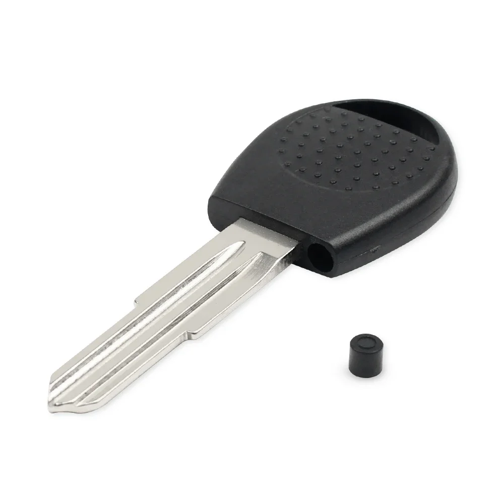 KEYYOU-Substituição Transponder Car Key Shell Chip, em branco Caso Capa, Fob para Chevrolet Sail, Lova Fob, Esquerda e Direita Chave Lâmina