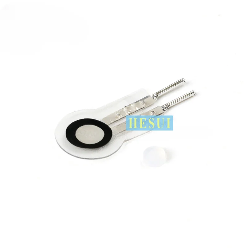 Resistive thin film pressure sensor Form-sensitive robot flexible FSR402 4/5/7/110MM