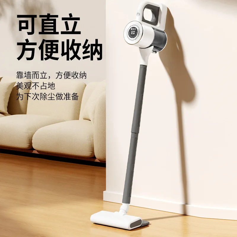 

Household custom sweeping and mopping vacuum cleaner wireless handheld high-power carpet deep cleaning vacuuming and mite remova