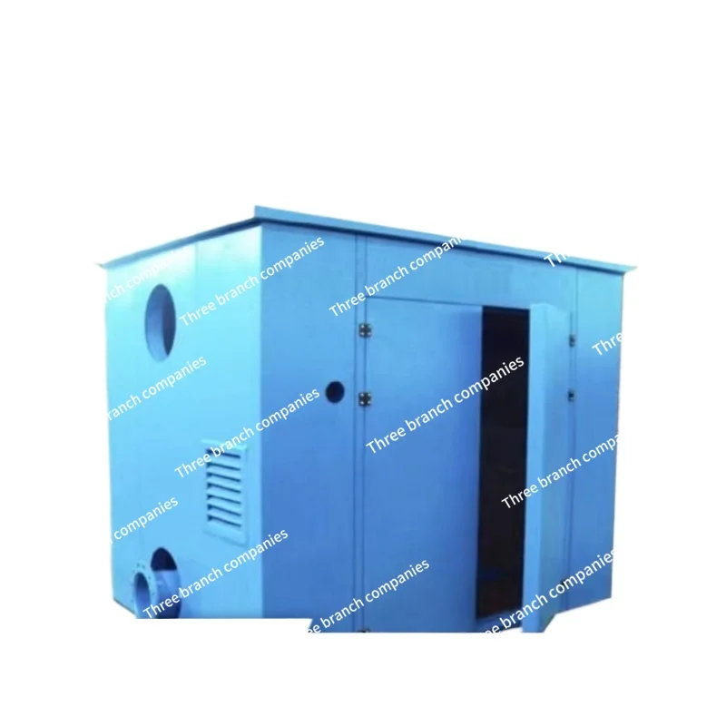 Blower Sound Enclosure Soundproof Room Air Compressor Soundproof Room Air Conditioner Outdoor Condenser Soundproof Room