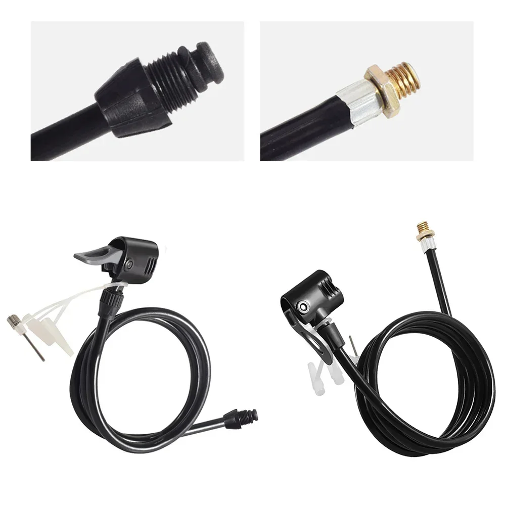 Connector Hose Lengthened Parts Replacement 7.5mm Air Pump Anti Freeze Extension Tube Heat Resistant About 80g