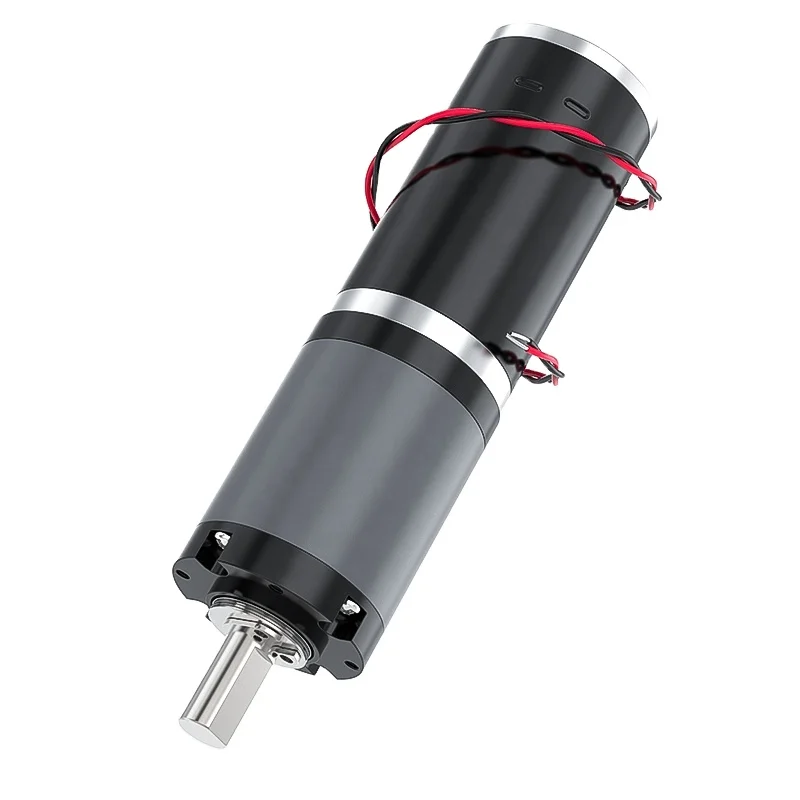 32GP-31ZY Deceleration Motor Low Speed Speed Regulation High Torque Small Motor 12V 24V Miniature Planetary Reducer Diameter DC