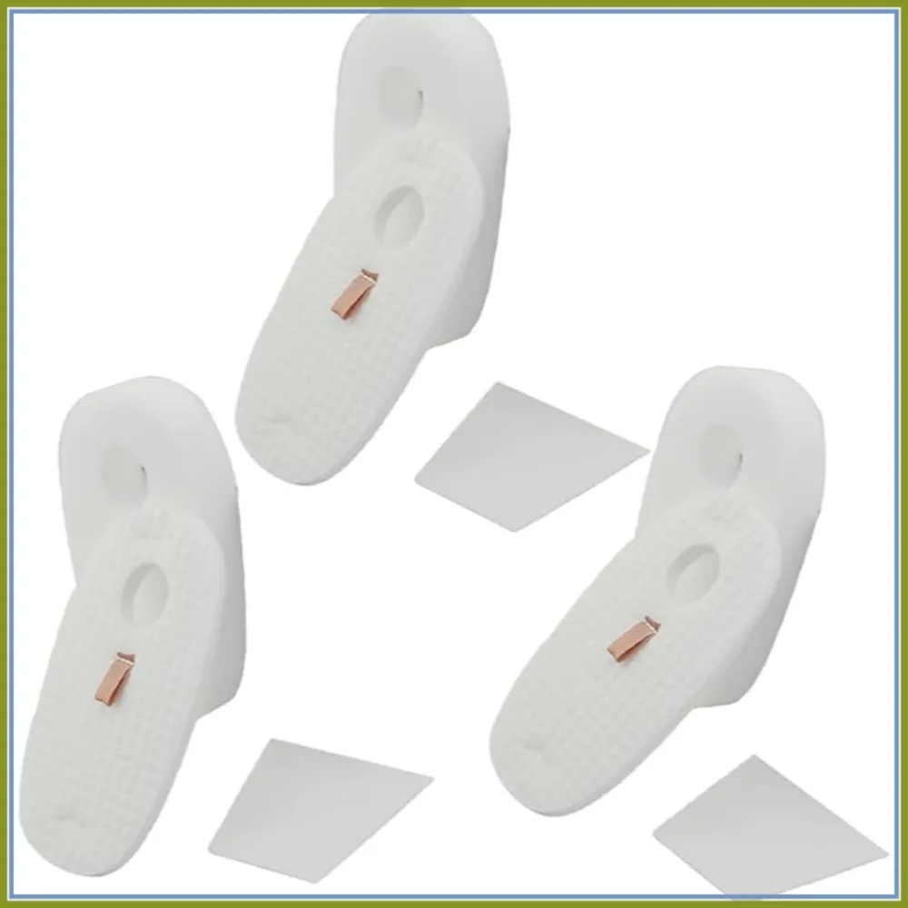 

3 Pack Filters for Shark Rocket DeluxePro TruePet HV319Q HV320 HV321 HV322 HV324Q HV325 UV330 UV422