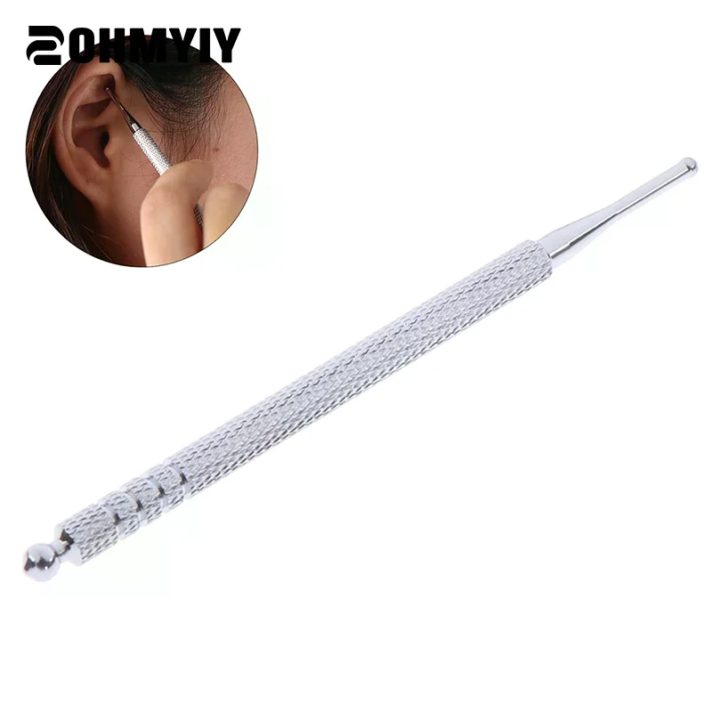 

1Pcs Acupuncture Point Probe Auricular Pen Ear Relief Massage Needle Detection