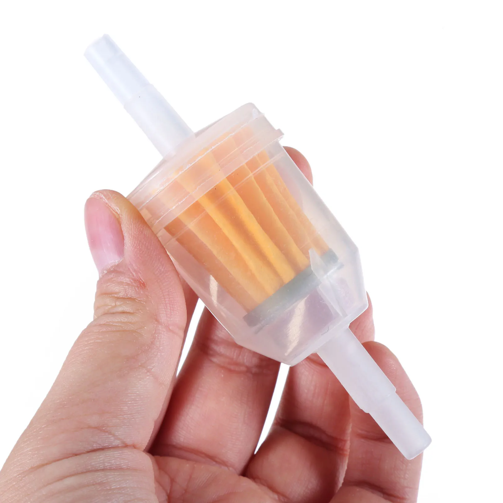 

Gas Fuel Filters Gasoline Filter For Motorcycle Moped Scooter Dirt Bike ATV Go Kart Car Accessories Universal