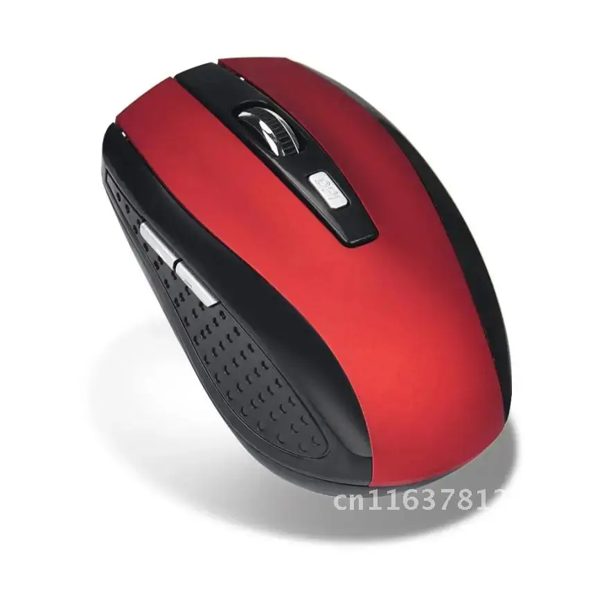 

Mouse Raton 2.4GHz Wireless Gaming Mouse USB Receiver Pro Gamer For PC Laptop Desktop Computer Mouse Mice 18Aug2