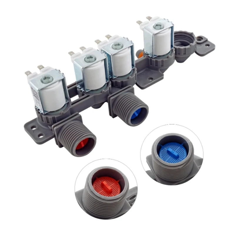 AJU75152602 Washer Water Inlet Valve For LG WT7405CW,WT7305CV,WT7305CW,WT7150CW,WT7250CW,WT7880HWA,WT7300CW,WT7900HBA