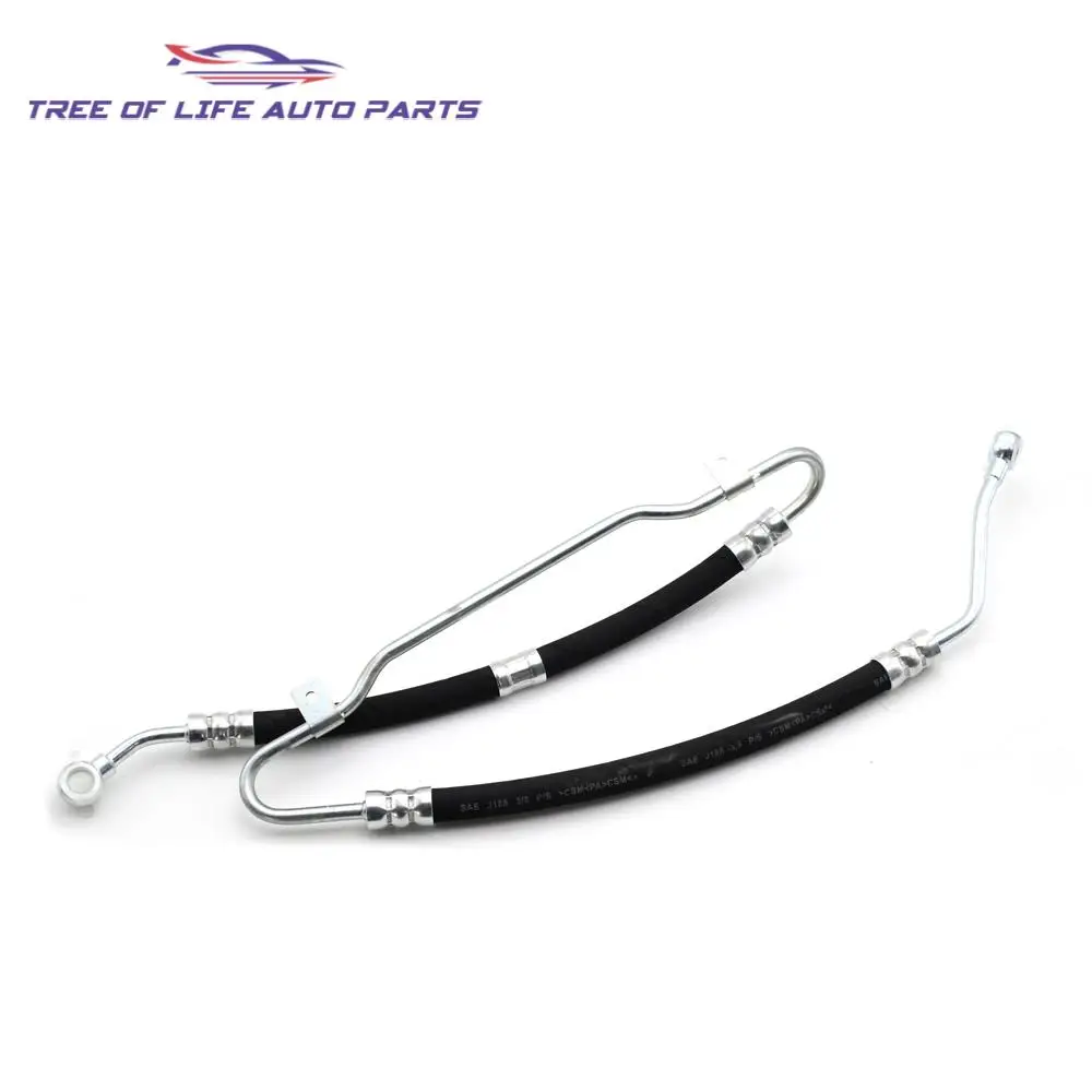 32416774212 New Power Steering Hose For BMW 3 Series E46 316i 318i N40 N42 N45 N46 Steering Oil Pipe 32 41 6 774 212