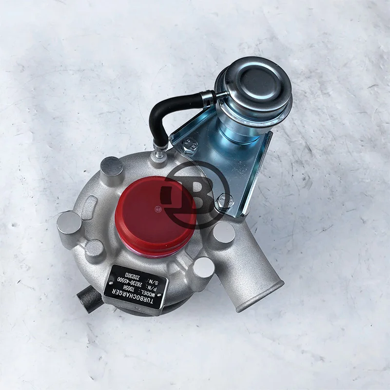 

Excavator Parts Fast Dispatch Turbocharger Turbo TD05H 28230-45500 2823045500 Reasonable Expense
