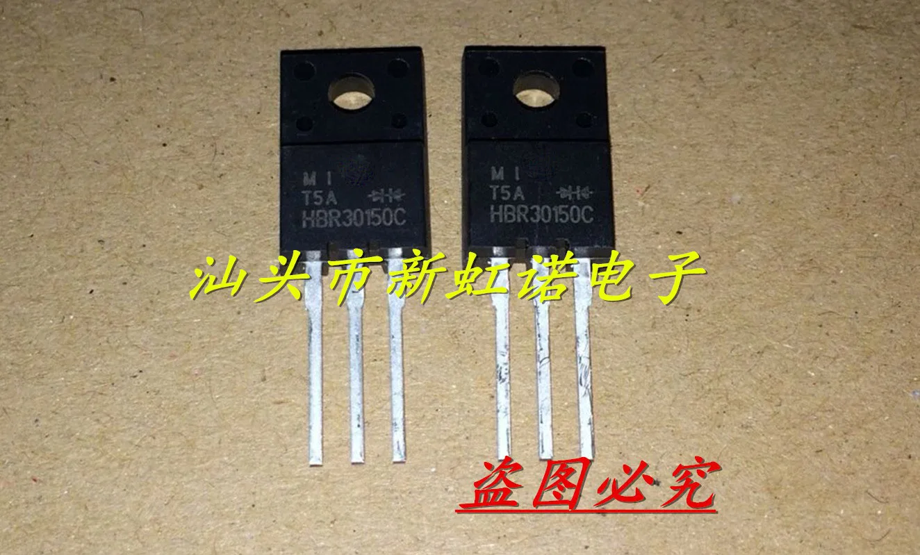 5 Teile/los Neue Original HBR30150C Triode In Lager