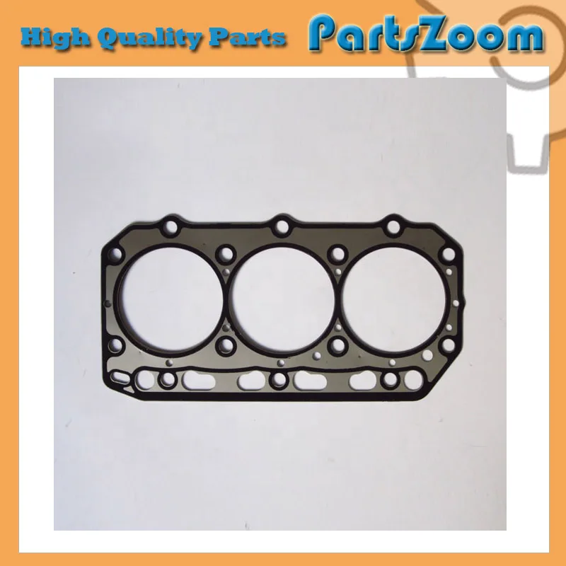 For Yanmar 3TNV88 3TNE88 Head Gasket Y129001-01340 YM129001-01340 129001-01340