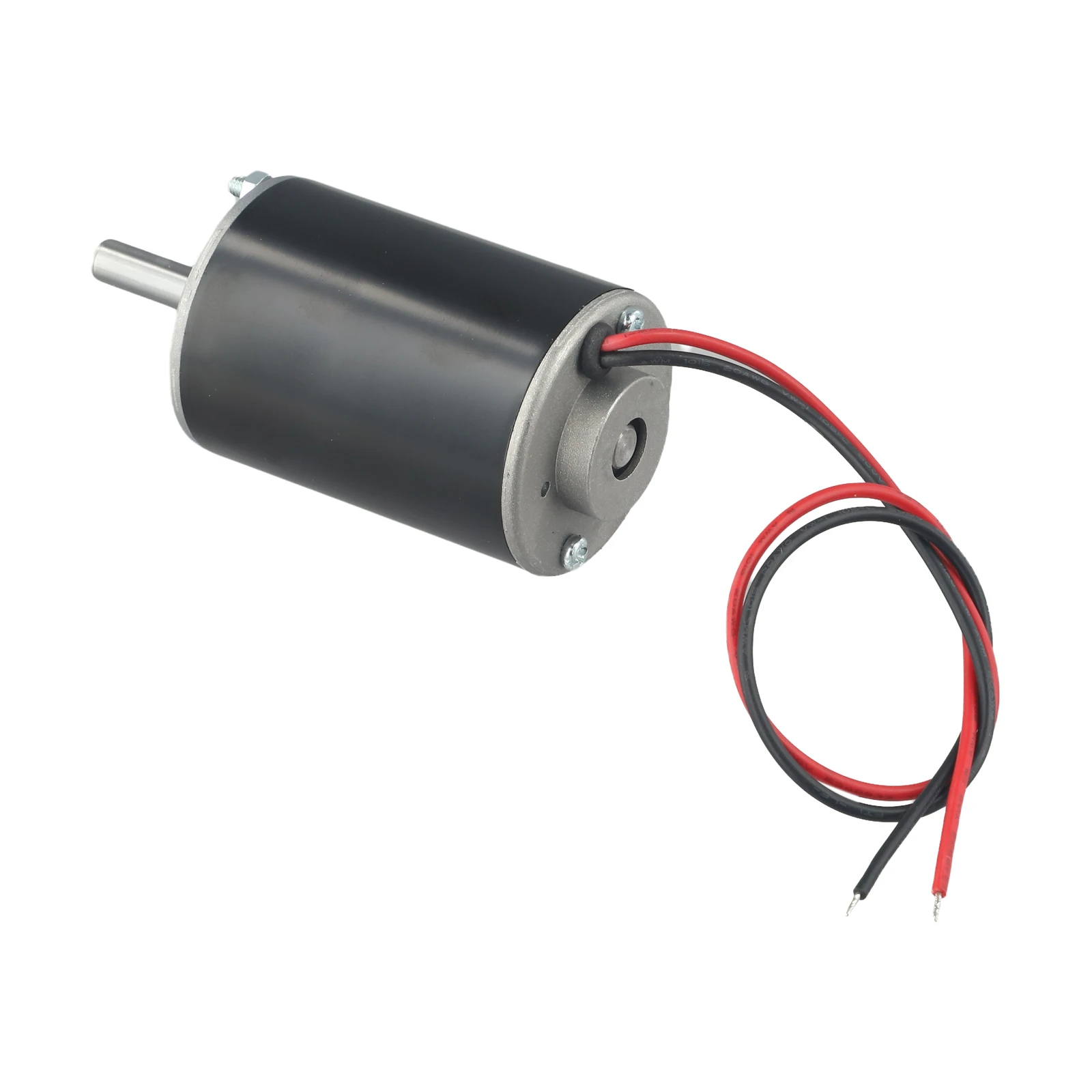 Brushed DC Motor 30W with 3500RPM Speed for DIY Applications Suitable for Marshmallow Machines Grinders and More