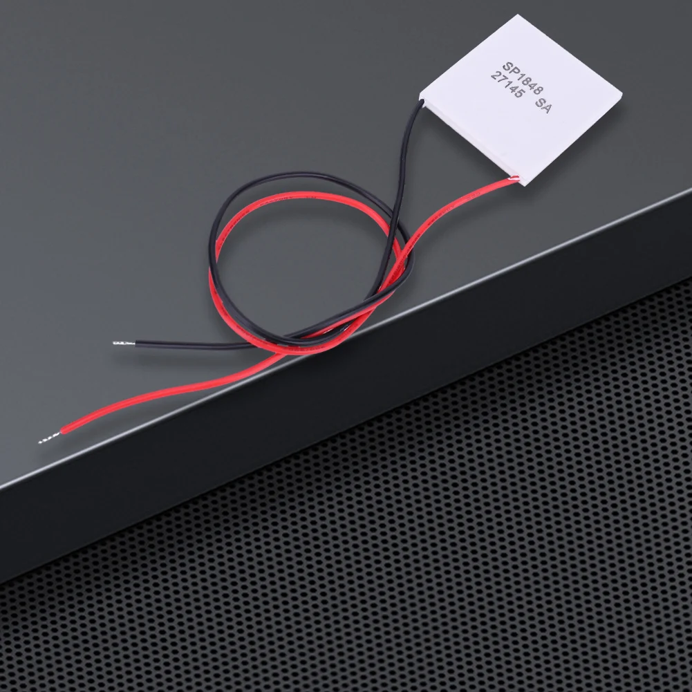 مولد طاقة حراري كهربائي مبرد كهربائي لأشباه الموصلات ، توليد المبرد الحراري ، 50x40 ، 50x40 ، #5