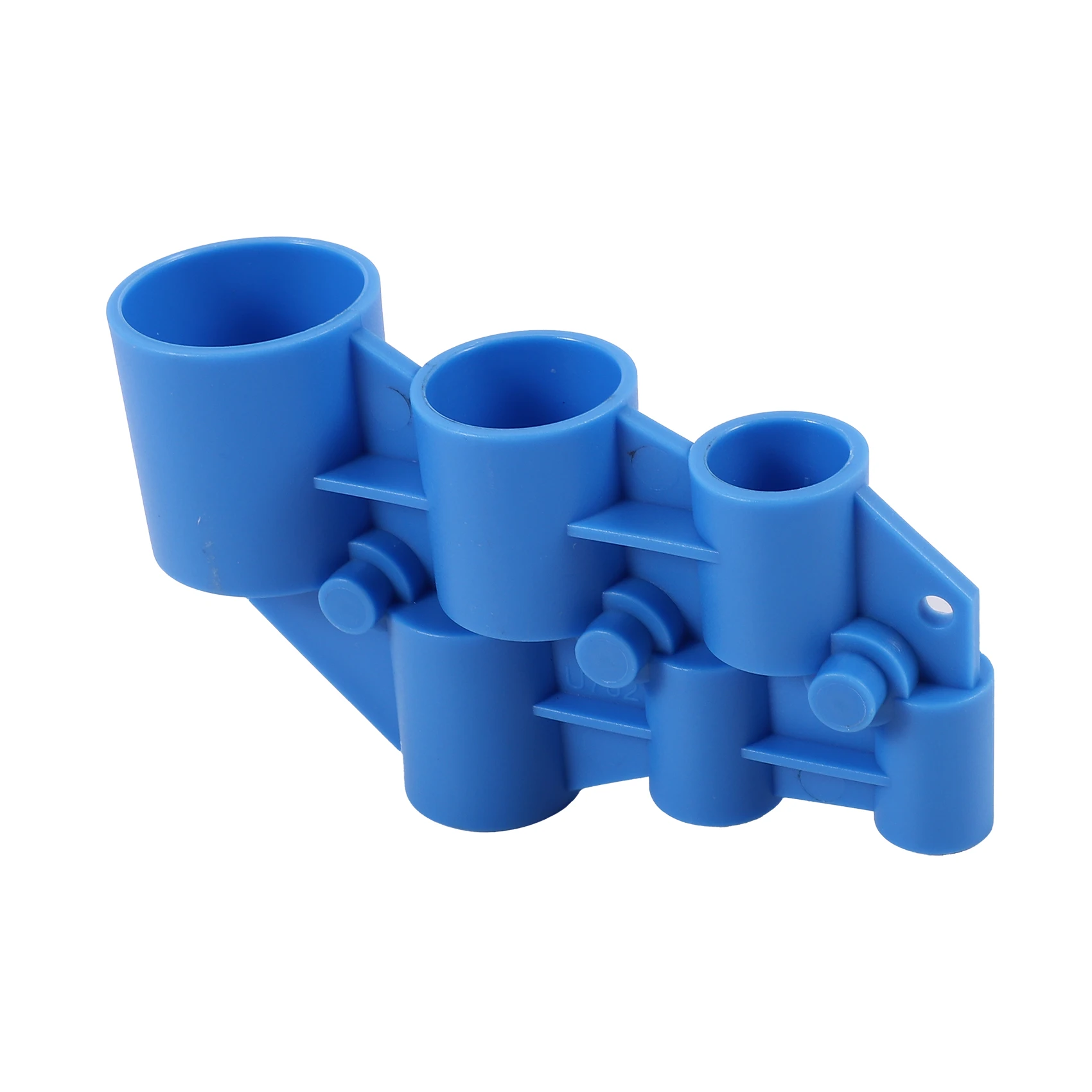 A19F-Full Size 1/4Inch-1Inch Deburring Pipe And Depth Gauge Tool For Copper, CPVC, PEX, PE-RT, HDPE Pipe
