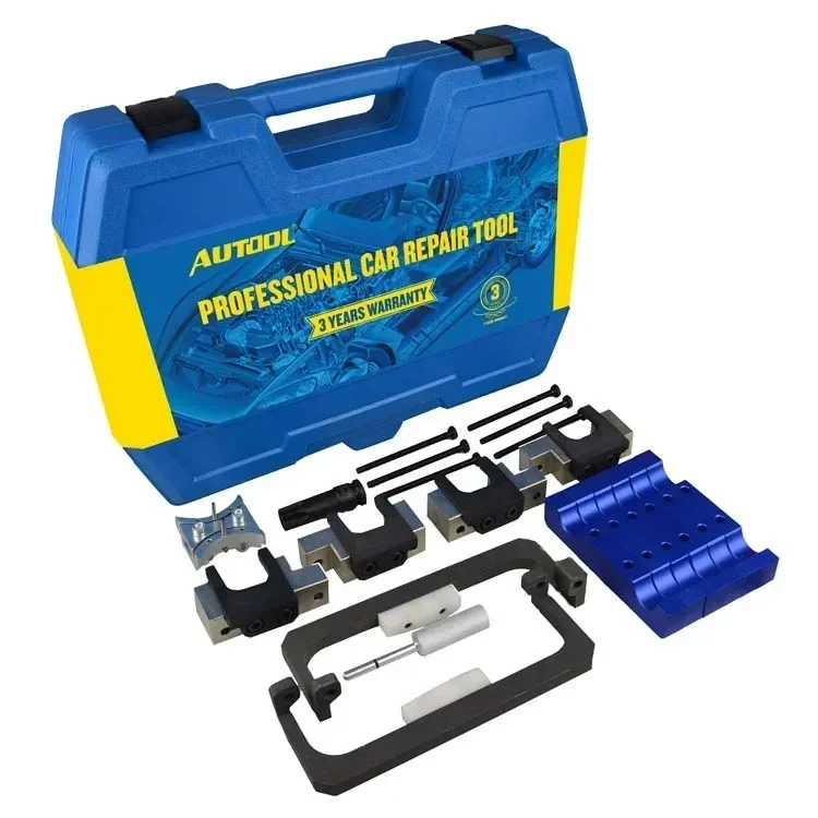 

2025 Premium Products For Mercedes For Ben z M177 M178 HTB1040 Engine Camshaft ，Camshaft Crankshaft Timing Tools Set Is Suitabl