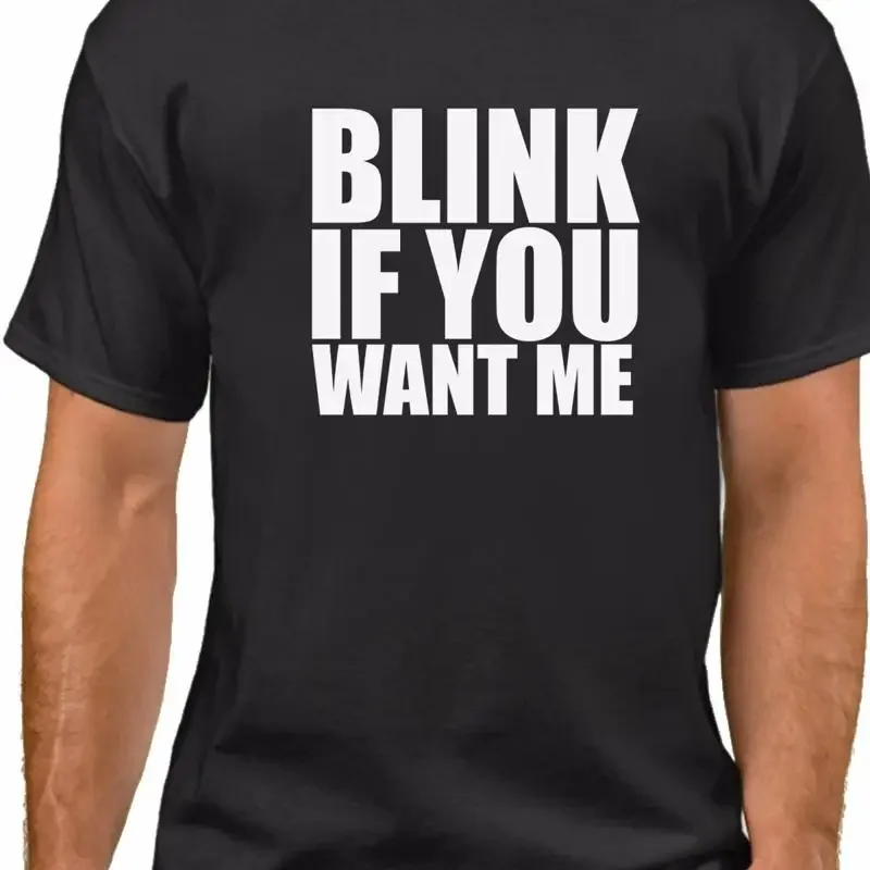 Blink If You Want M… - image