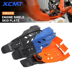 Motorcycle 2T/4T engine protective cover protective housing For KTM EXC XCF SXF 2016-2023 For Husqvarna TC FC FE TE 2016-2023