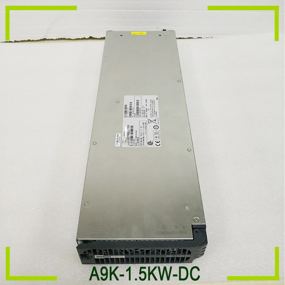 A9K-1.5KW-DC For CISCO Power Supply 341-0337-03 A0 1500W Fully Tested