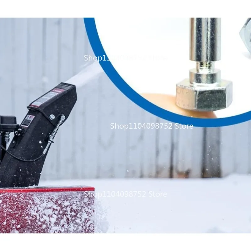 90% Discount for Stage Snow Blower Shear Pins Bolts and Nuts Set 707555