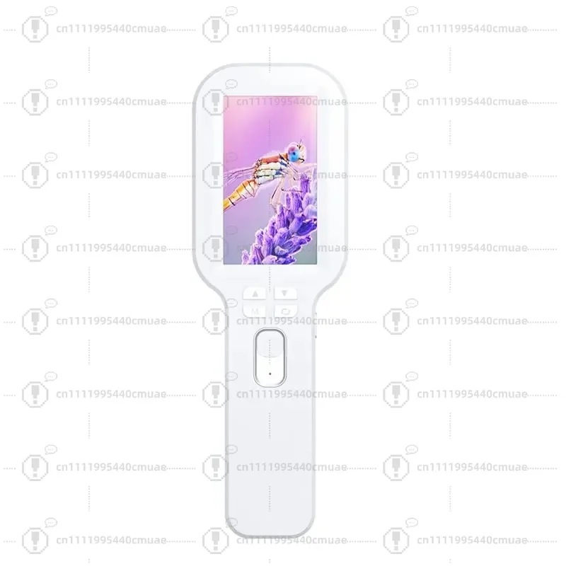 Premium-Handheld Electronic Magnifying Glass With 3