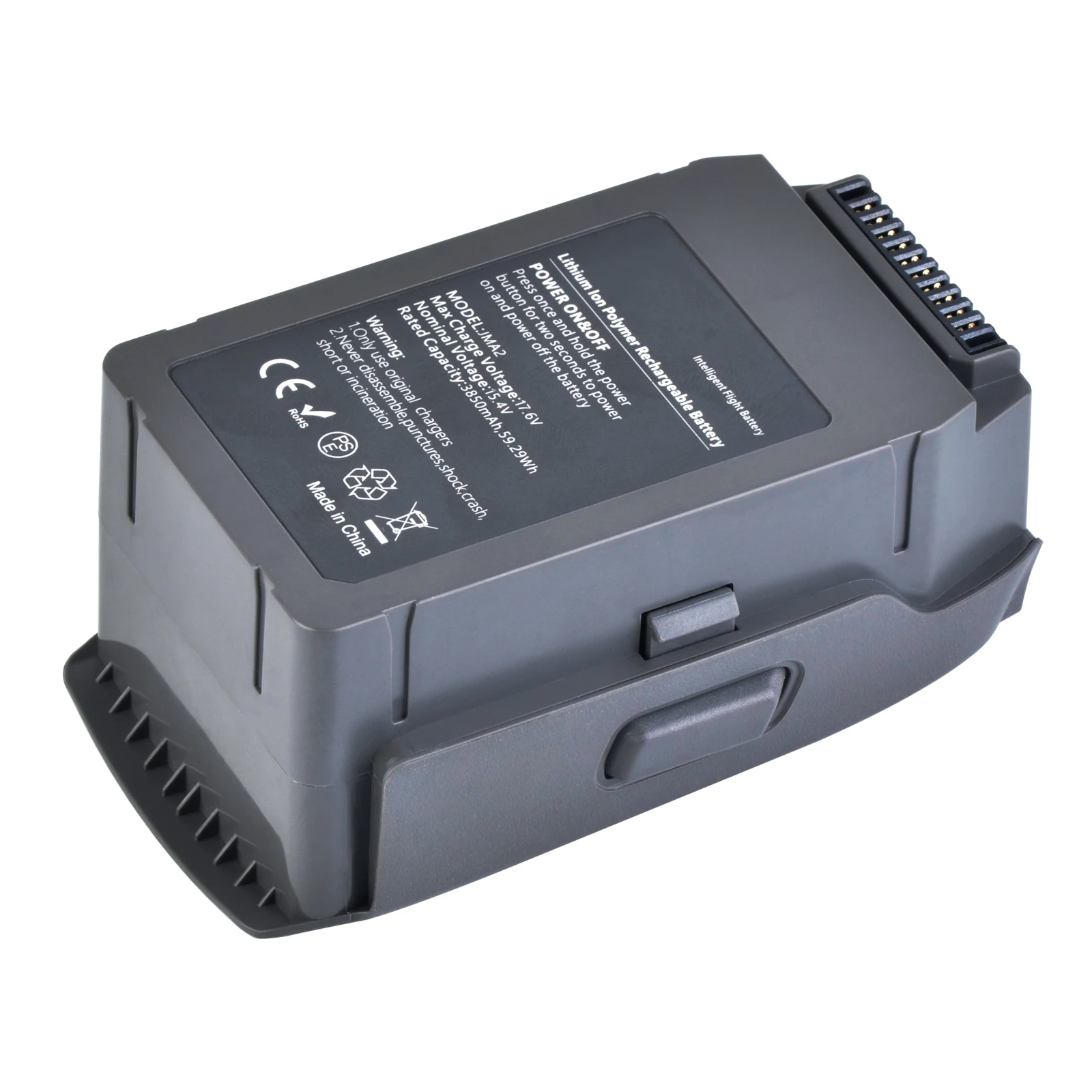 Batteria di volo intelligente - Drone Battery 4S recensione e prezzo