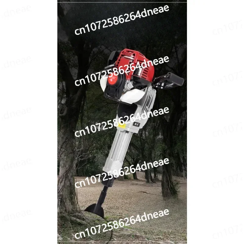 

Четырехтактная мощная машина для копания деревьев, машина для копания раковин, кирка, трамбовка и разбивания льда