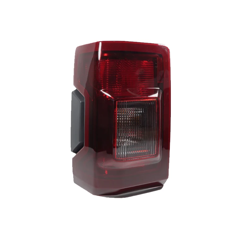 For JMC Vigus Pro 2017 2018-2023 Rear Tail Light Assembly Warning Lamp Driving Reversing Light Taillight With Bulbs Auto Parts