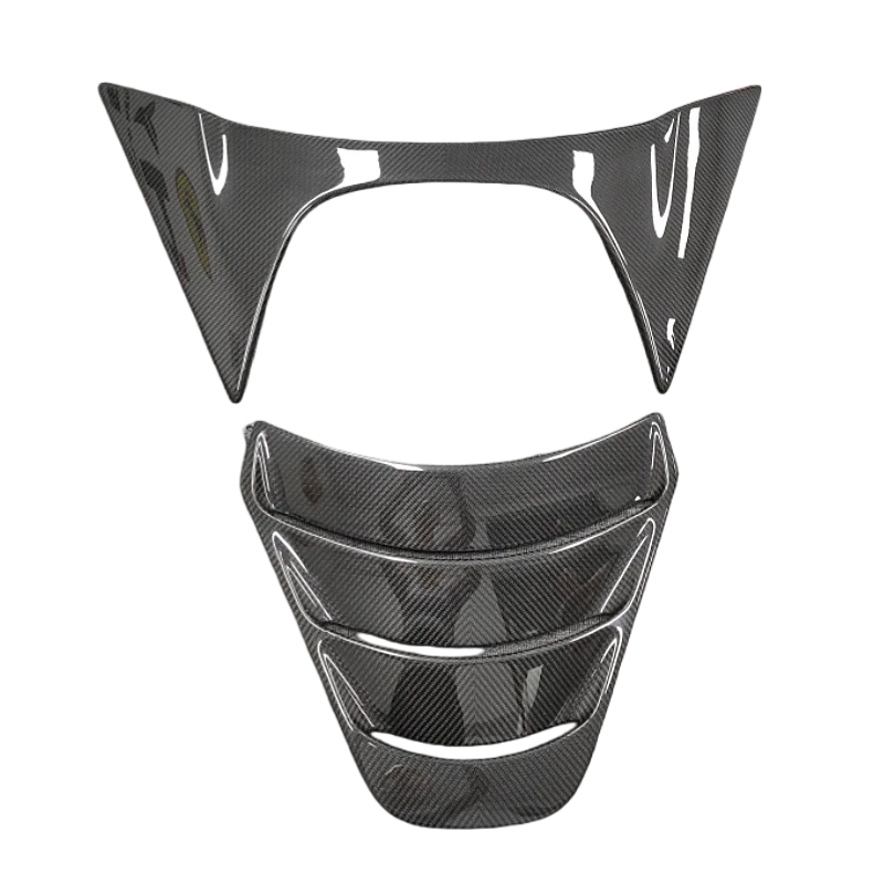 

Suitable for Upgrading the McLaren 720S to a Carbon Fiber Rear Engine Hood Body Kit