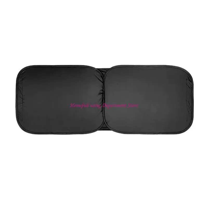  Curved Desk Privacy Cover for Home Study Tables and Office Use