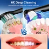 58-0fb1b5.jpg Electric Toothbrush Rotary Rechargeable Electric Toothbrush for Adults Rotating Electric Toothbrushes with 8 Soft Brush Heads