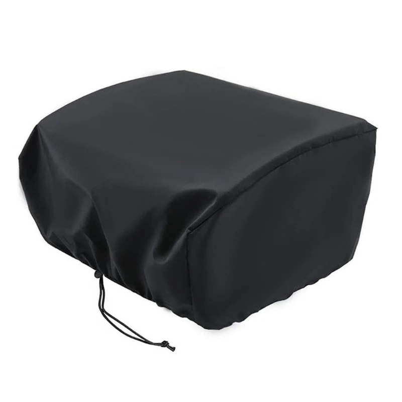 D0UC Waterproof Air Conditioner Cover UV Strong AC Protective Cover