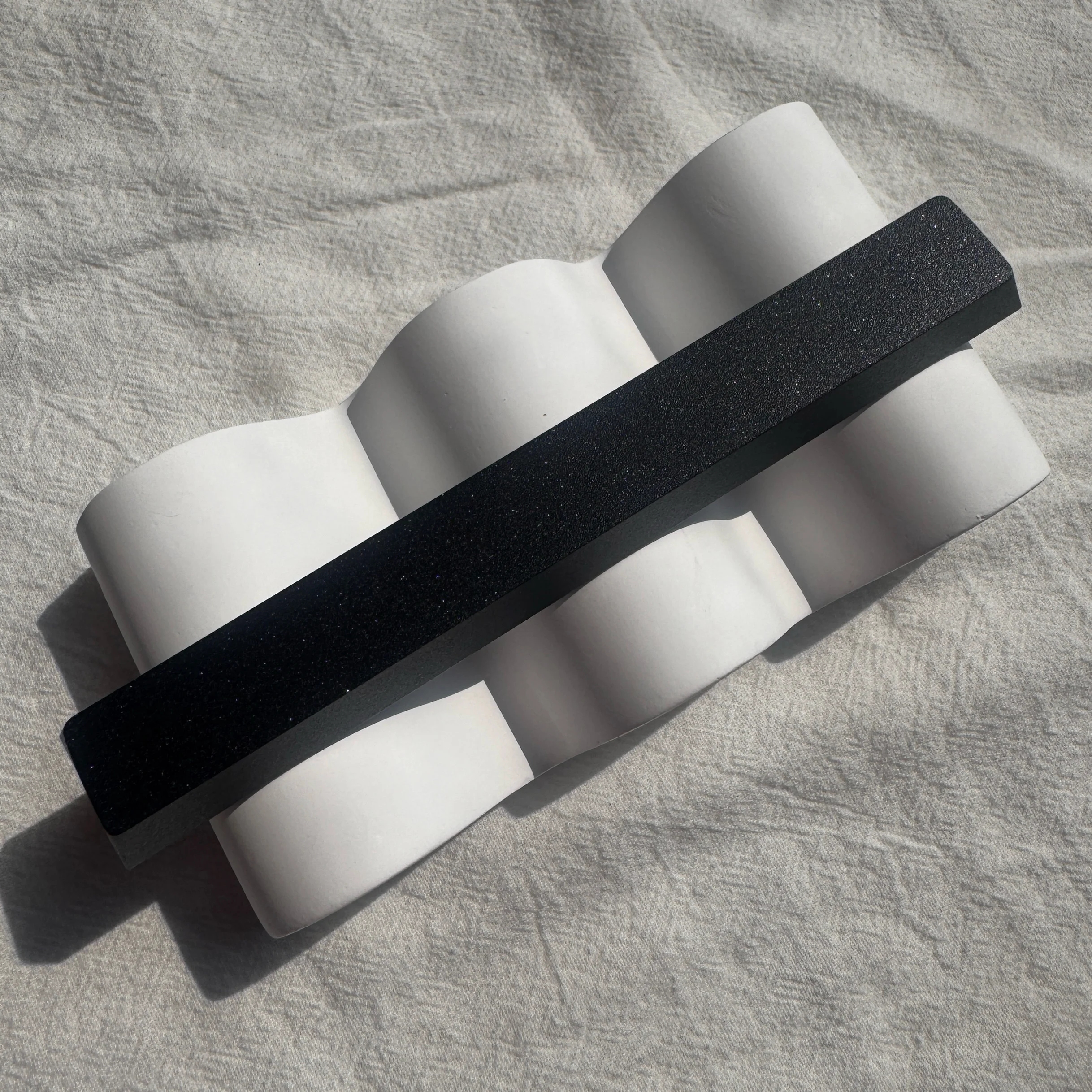 1PC Anodized Aluminum 7U Backspace Keycap Set CNC OEM Profile Key for Mechanical Keyboard