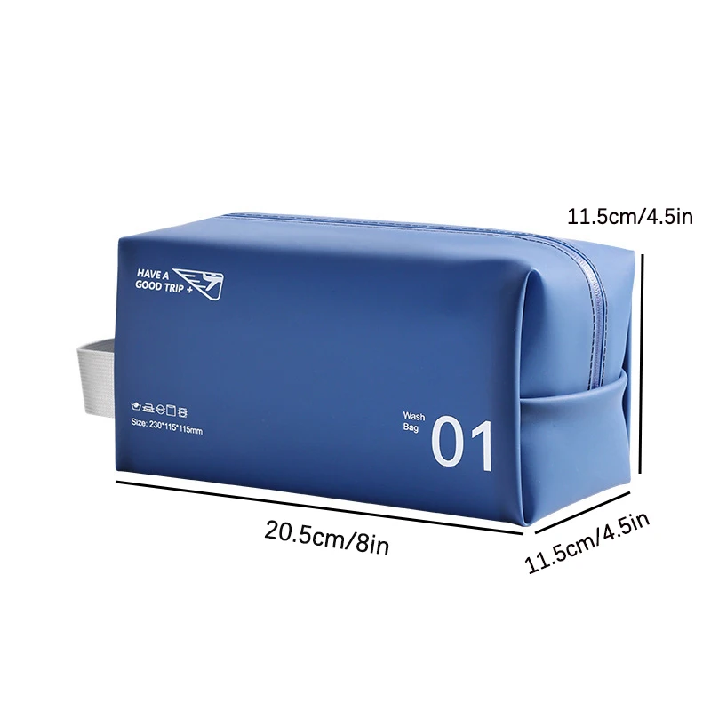 بولي كلوريد الفينيل حقيبة مستحضرات التجميل مقاوم للماء الحلوى الملونة هلام مثمنة حقيبة التجميل حقيبة أدوات الزينة حقيبة تخزين السفر