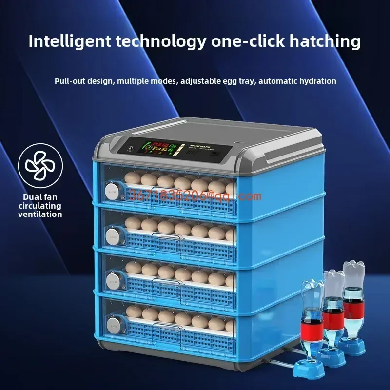 Household egg incubator 500  automatic incubator