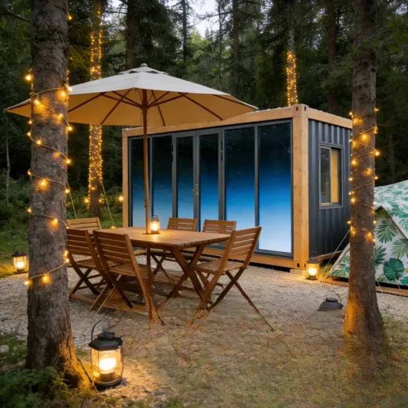 Simple, Convenient, Low-priced, Environmentally Friendly, Free, Comfortable and Simple Double Wing Activity Folding Room