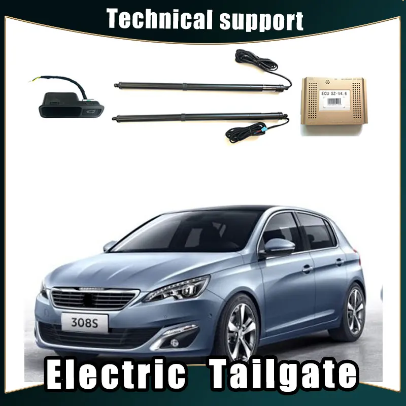 

Suitable for Peugeot 308 electric tailgate sensor automatic adjustable automatic door auto supplies