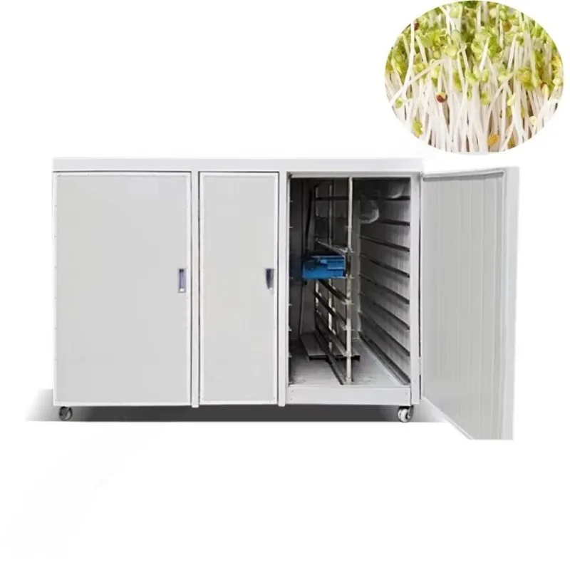 CustomizableMung bean sprout machine price bean sprout shelling machine black bean sprout machine
