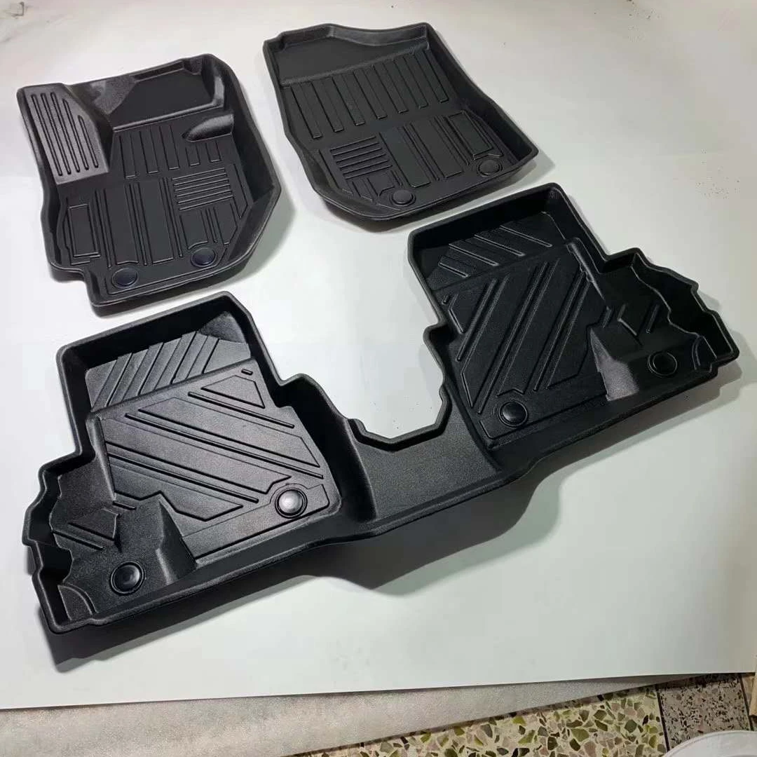 

В наличии автоматический левый и правый водонепроницаемый автомобильный коврик для JB74 JB64 JB74W JB64W 2018-2021