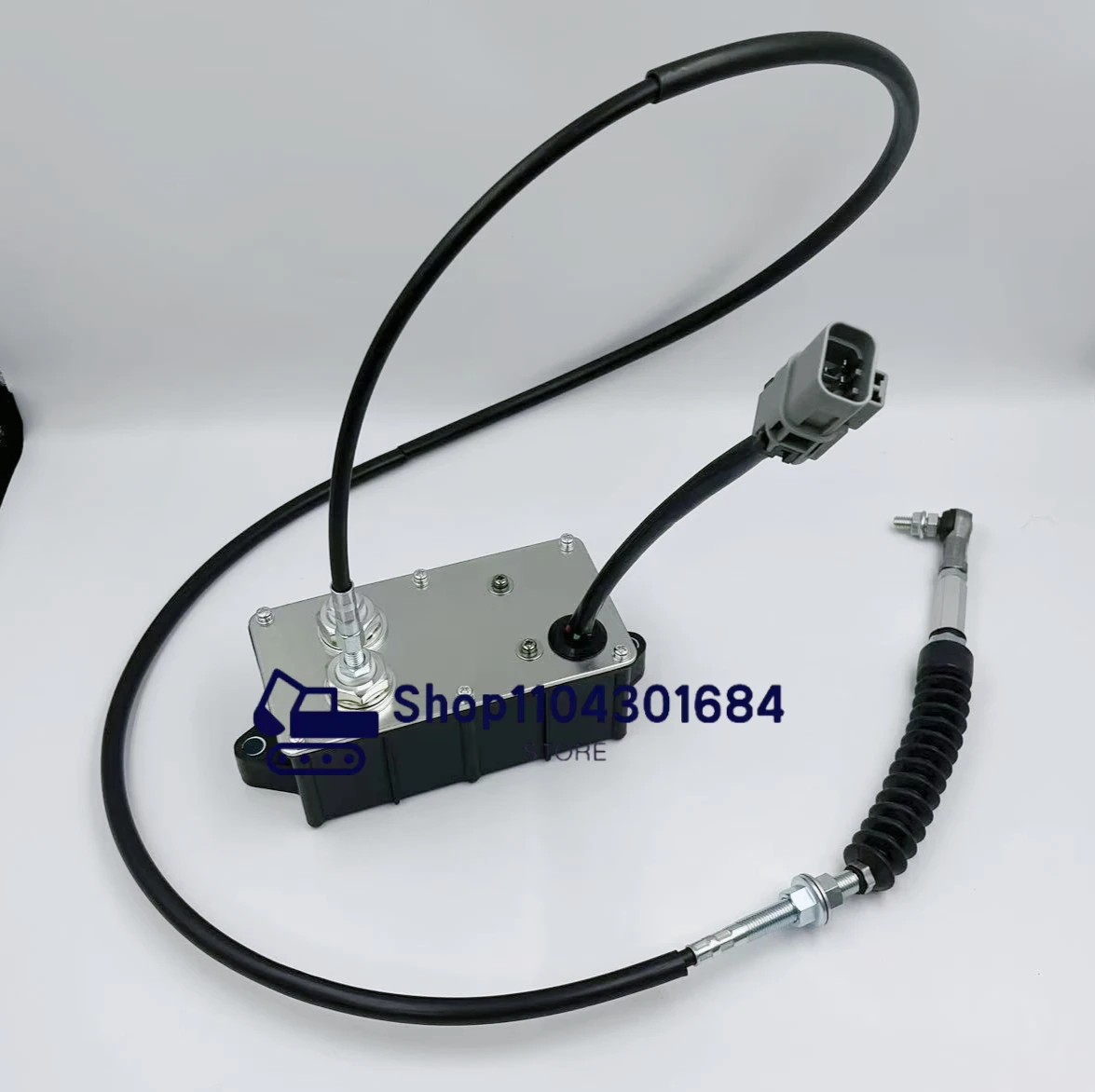 

523-00006 523-00004 Stepped Governor Motor Accelerator for Doosan Daewoo Excavator DH220-5 DH258-5 DH300-5 DX225LCA SOLAR 225LCV