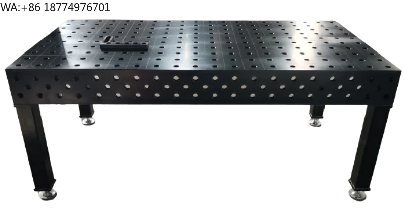 Complete Set 3D Strong Hold Welding Table With All Accessories Includes Efficient New Condition Soldering Station