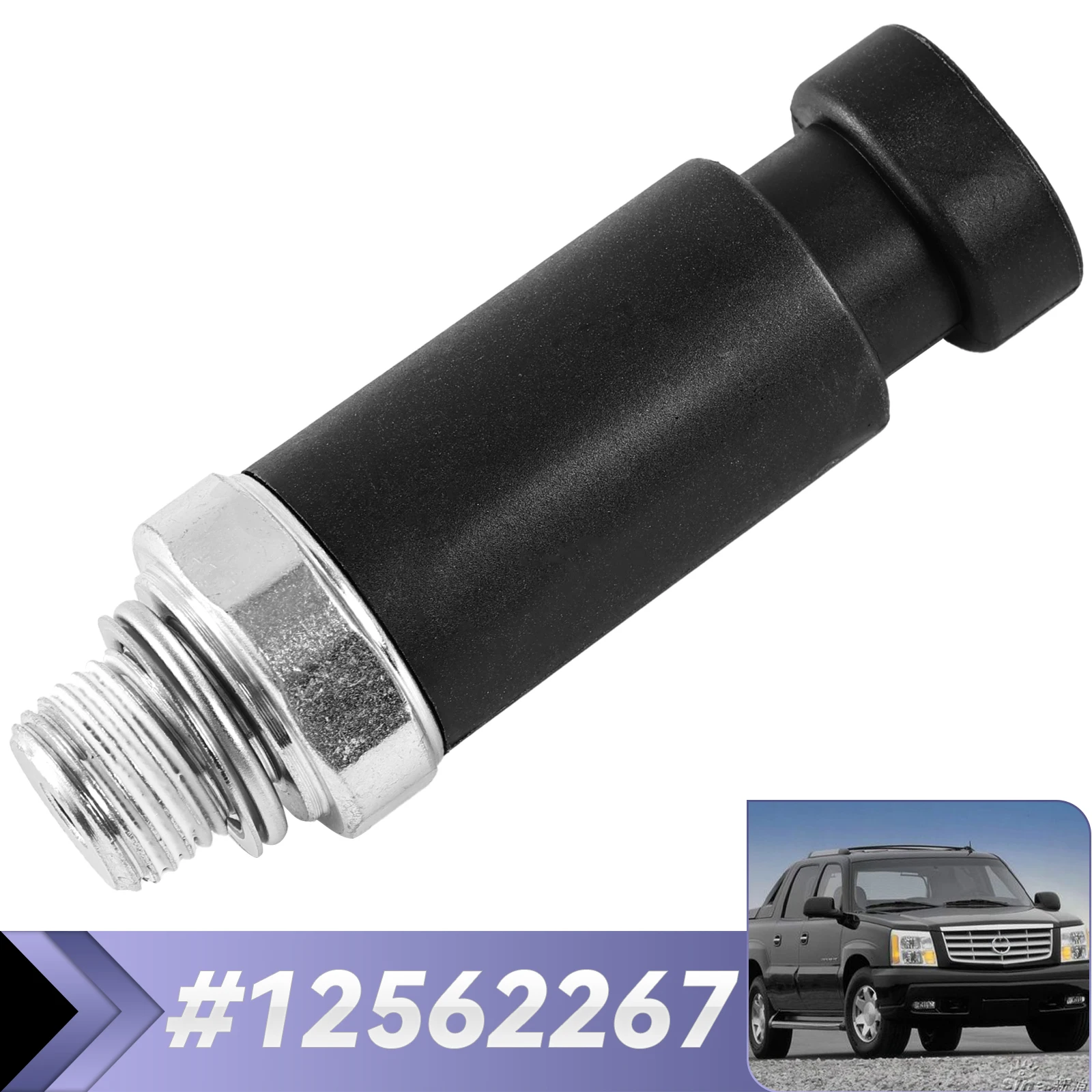New Oil Pressure Switch Sensor For Chevrolet Avalanche Camaro Silverado Suburban Tahoe For Gmc Sierra Yukon For Pontiac 12562267