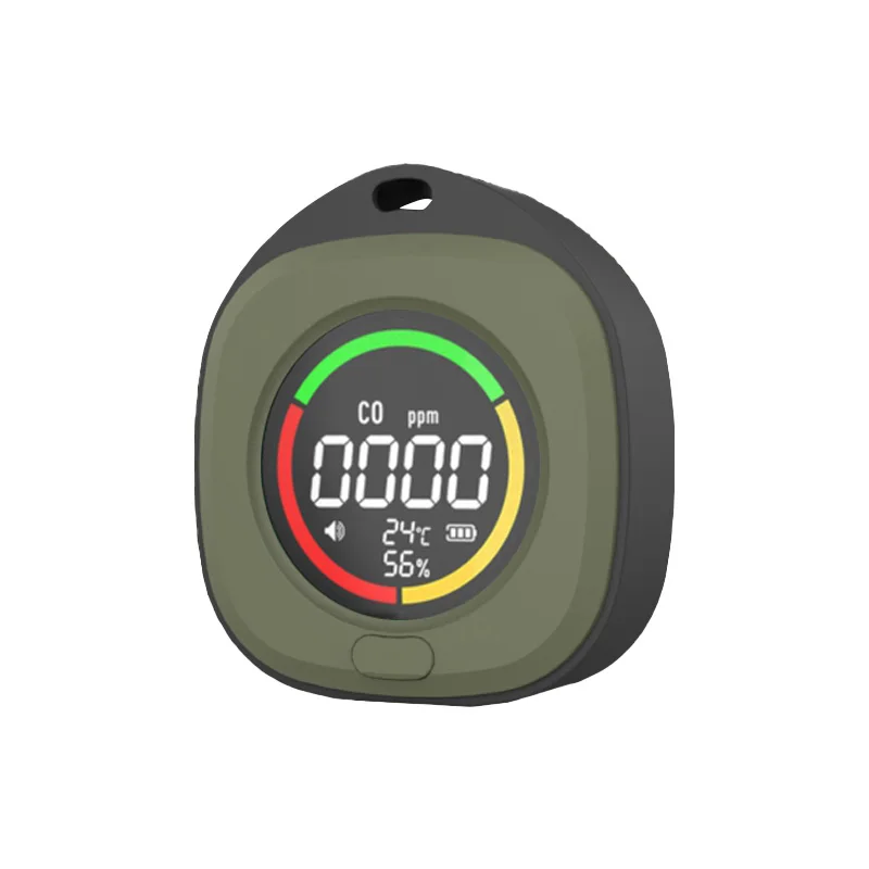 Rilevatore di CO2 2in1 Analizzatori di gas di monossido di carbonio Analizzatori di gas OEM ODM PCBA Scheda di sviluppo per il monitoraggio della qualità dell'aria