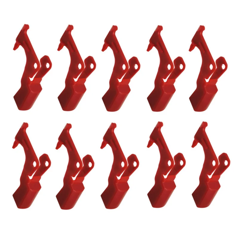 A17F-10Pcs Switch Button for Dyson V11 V10 Vacuum Cleaner Replacement Parts Upgraded Version Power Trigger Switch Button Lock