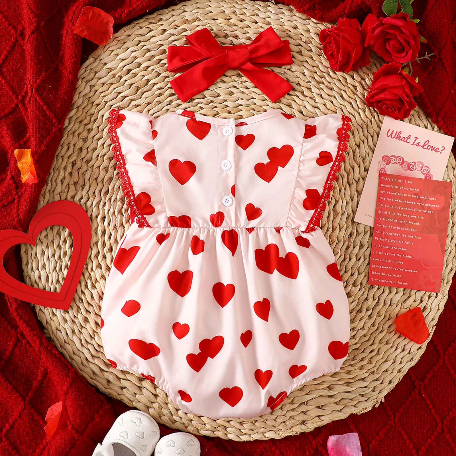 Baby Girls Rompers Toddler Ruffles Romper Cotton Newborn Fly Sleeveless Summer Bodysuit Outfits carnival Infant Jumpsuit