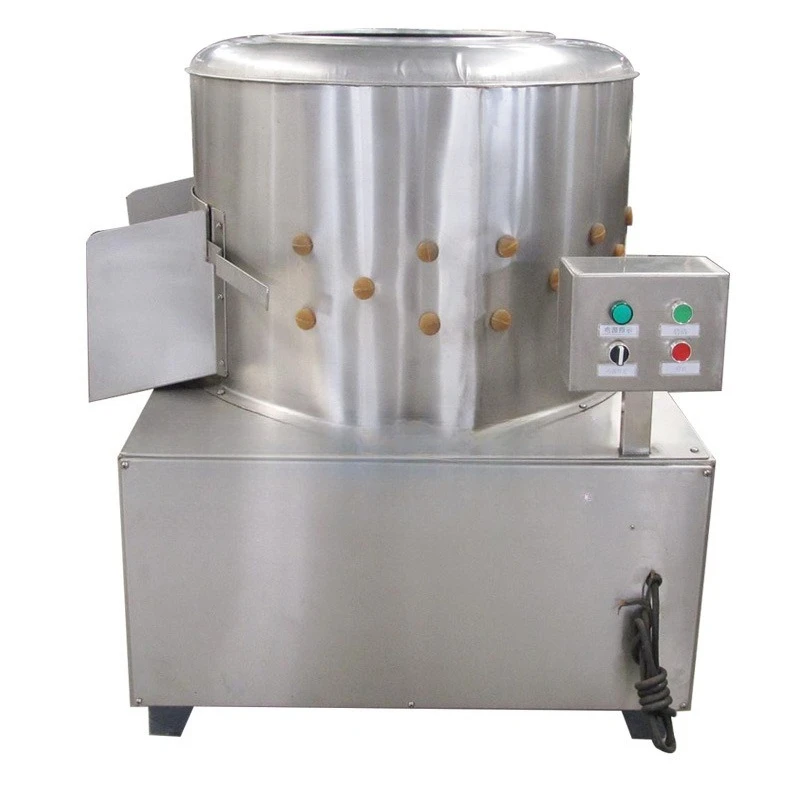 Chicken feet peeling machine, automatic non-damage type chicken feet peeling machine, chicken feet peeling machine