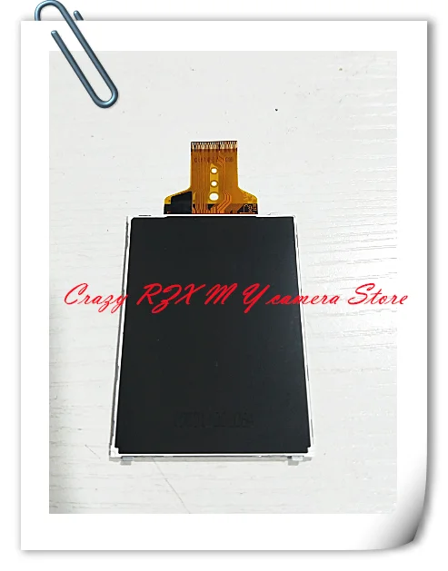 NEW LCD Display Screen For SONY Cyber-Shot DSC-W320 DSC-W350 DSC-W530 DSC-W510 W570 J10 W320 W350 W530 W510 Digital Camera