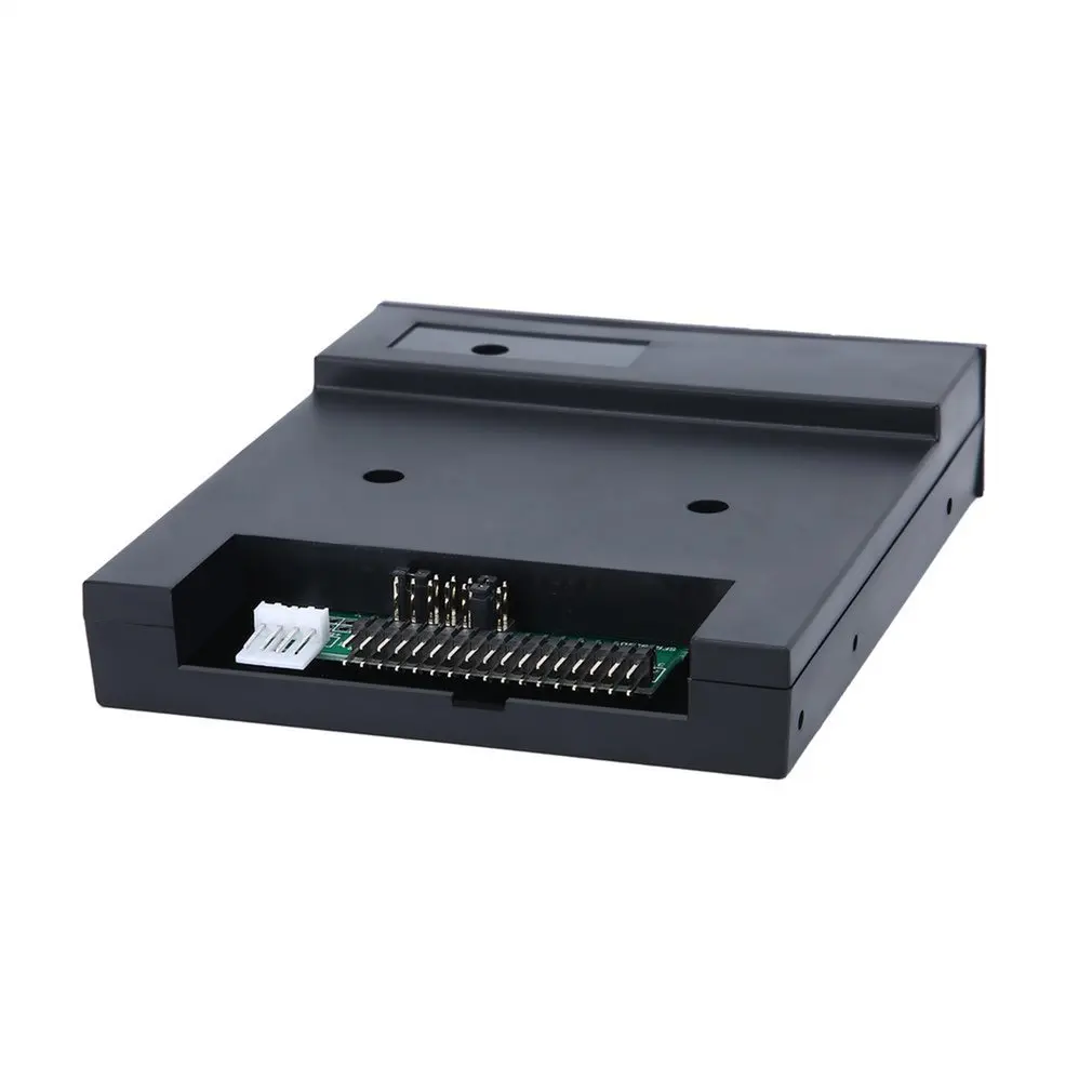 SFR1M44-U100K Diskette DriveEmulato Black 3.5 